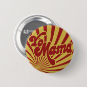 Badge Rond 5 Cm Yo Mama (Devant & derrière)