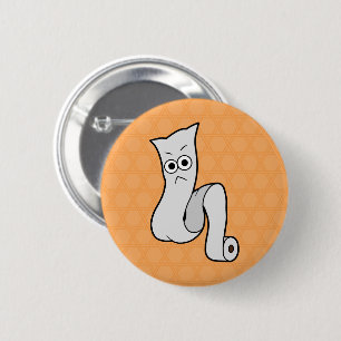 Badge Rond 5 Cm Yokai Ittan-momen