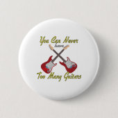 Badge Rond 5 Cm You Can Never Have (Devant)