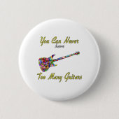 Badge Rond 5 Cm You Can Never Have (Devant)