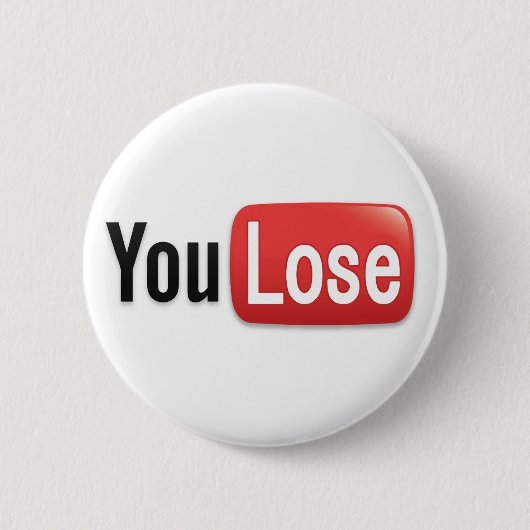 Badge Rond 5 Cm youlose (Devant)