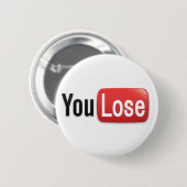 Badge Rond 5 Cm youlose (Devant & derrière)