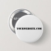 Badge Rond 5 Cm YourWebSite.com (Devant & derrière)