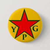 Badge Rond 5 Cm ypg-ypj aa (Devant)