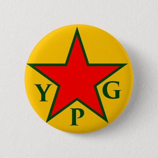 Badge Rond 5 Cm ypg-ypj aa (Devant)