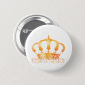 Badge Rond 5 Cm Yud Shvat (Devant & derrière)