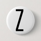 BADGE ROND 5 CM Z (Devant)