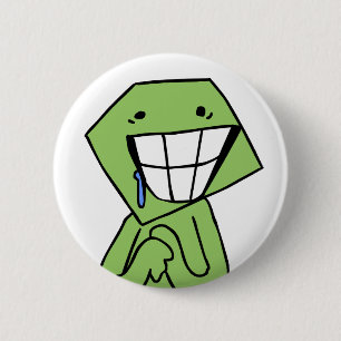 Badge Rond 5 Cm Zany Guy Pin