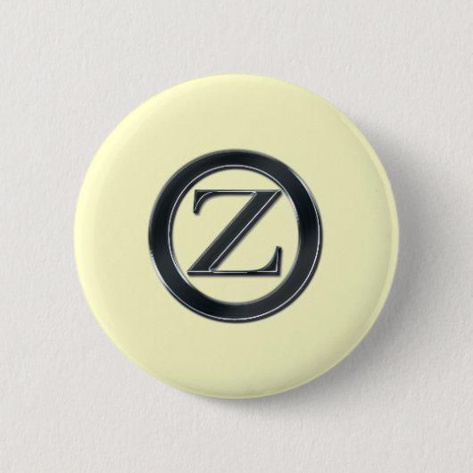 Badge Rond 5 Cm zazzleBUTTON (Devant)
