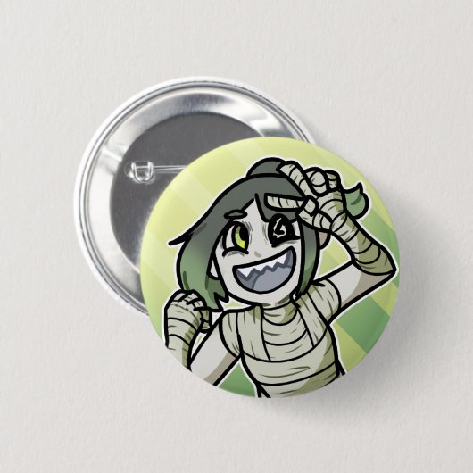 Badge Rond 5 Cm Zogi (Devant & derrière)