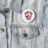 Badge Rond 5 Cm Zone sans drame (En situation)