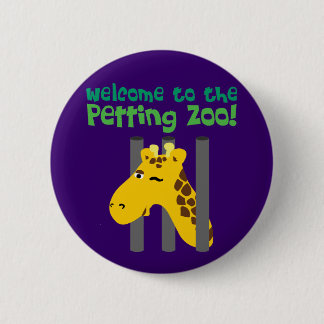 Badge Rond 5 Cm Zoo de sélection