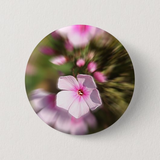 Badge Rond 5 Cm Zoom périphérique (Devant)