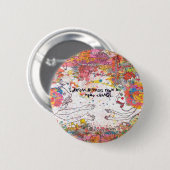 BADGE ROND 5 CM ZUNE (Devant & derrière)