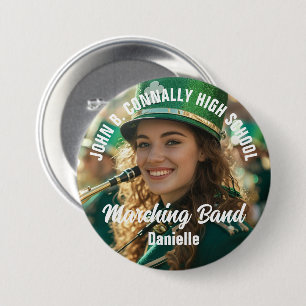 BADGE ROND 7,6 CM 