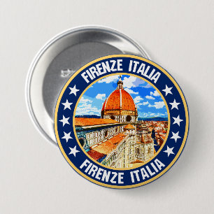 BADGE ROND 7,6 CM 