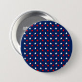 Badge Rond 7,6 Cm 14 juillet (Devant & derrière)