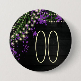 Badge Rond 7,6 Cm 16ème 18ème 21ème 30ème quarantième cinquanti