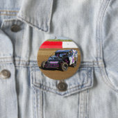 Badge Rond 7,6 Cm 1r (En situation)