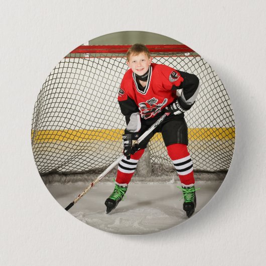 Badge Rond 7,6 Cm 29 Ethan (Devant)