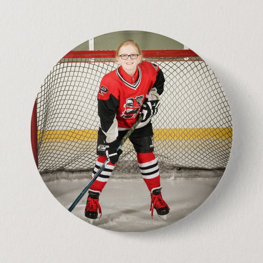 Badge Rond 7,6 Cm 39 Henry (Devant)