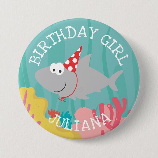 Badge Rond 7,6 Cm 3" Button (Devant)
