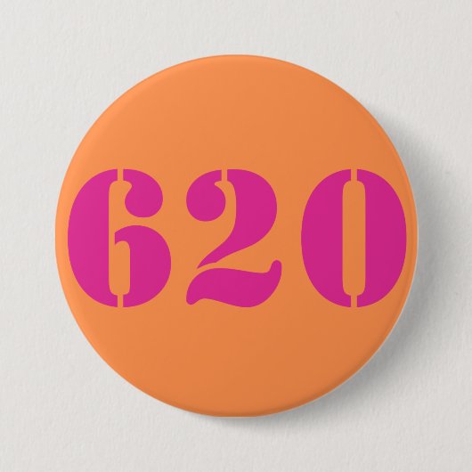 BADGE ROND 7,6 CM 620 (Devant)