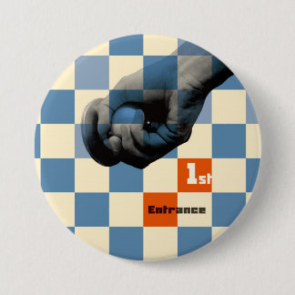 Badge Rond 7,6 Cm 7.6cm Can batch [Russian Avant-gardee]