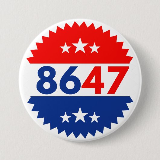 BADGE ROND 7,6 CM 8647 (Devant)