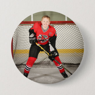 Badge Rond 7,6 Cm 88 Ian