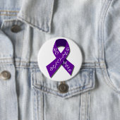 Badge Rond 7,6 Cm A02 Anti-Intimidant Button.2 (En situation)