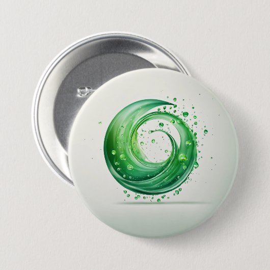 Badge Rond 7,6 Cm Accessoires > Boutons et patchs (Devant & derrière)