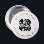 Badge Rond 7,6 Cm Achetez-lui une balle Elle noue le noeud Bachelore<br><div class="desc">Célébrez la mariée à être en style avec notre bouton Bachelorette "Achetez-la une balle qu'elle noue". Ce bouton amusant et ludique est parfait pour ajouter une touche d'humour aux festivités de la bachelorette. Faites savoir à tout le monde qu'il est temps de lever un verre et de trinquer au prochain...</div>