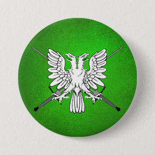 Badge Rond 7,6 Cm AG - Bouton
