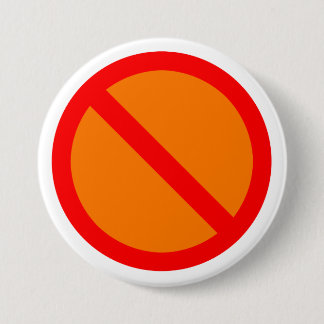 Badge Rond 7,6 Cm Anti