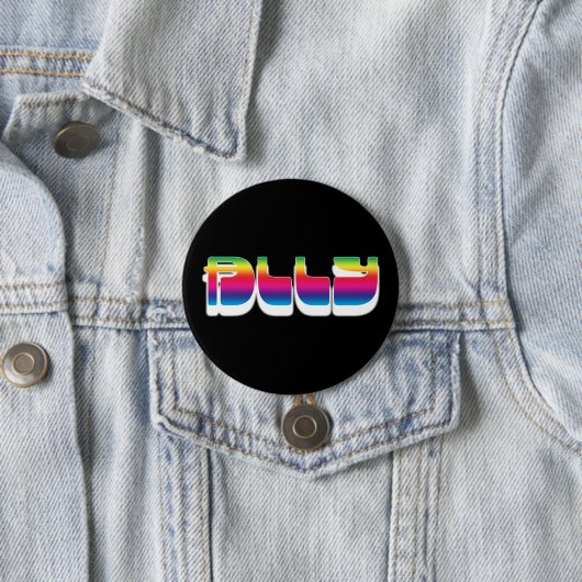 Badge Rond 7,6 Cm Appui d'allié (En situation)