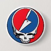 Badge Rond 7,6 Cm Archéologue reconnaissant (Devant)