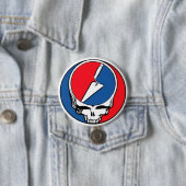 Badge Rond 7,6 Cm Archéologue reconnaissant (En situation)