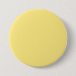Badge Rond 7,6 Cm Arrière - plan personnalisé de couleur de tendan