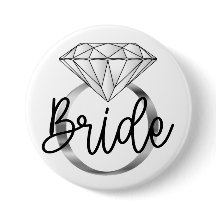 Bague de fiançailles en diamant argent pour mariée