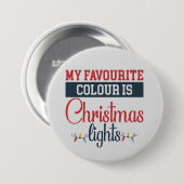 Badge Rond 7,6 Cm Balise cadeau (Devant & derrière)