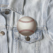 Badge Rond 7,6 Cm Baseball (En situation)