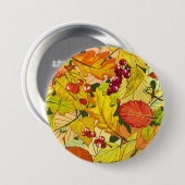 Badge Rond 7,6 Cm Belle nature (Devant & derrière)