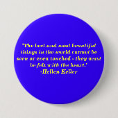 Badge Rond 7,6 Cm Belles choses (Devant)