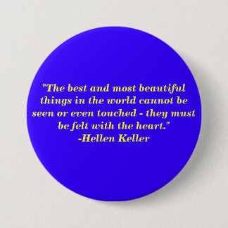 Badge Rond 7,6 Cm Belles choses