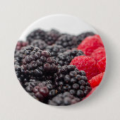 Badge Rond 7,6 Cm berries (Devant)