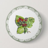 Badge Rond 7,6 Cm BlackBerry (Devant)