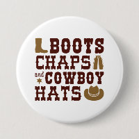 Boots Chaps Et Cowboy Casquettes