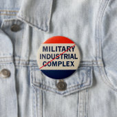 Badge Rond 7,6 Cm Bouton (En situation)