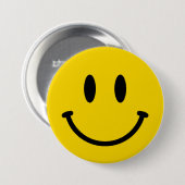 Badge Rond 7,6 Cm Bouton (Devant & derrière)